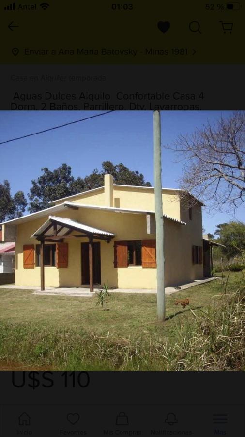 La Serena 阿加斯杜尔斯 外观 照片